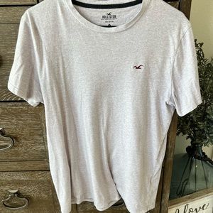 Hollister shirt short sleeve size medium